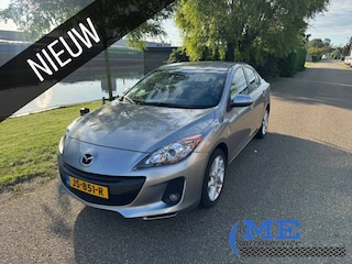 Mazda 3 2.0 TS Plus|Automaat|Pdc|Stoelverwarming