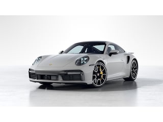 Porsche 911 Turbo S
