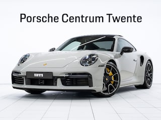 Porsche 911 Turbo S