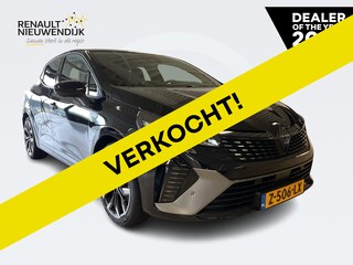 Renault Clio 1.6 E-Tech Full Hybrid 145 esprit Alpine 360 camera | Adaptive cruise controle | Carplay, Android auto | Climate controle