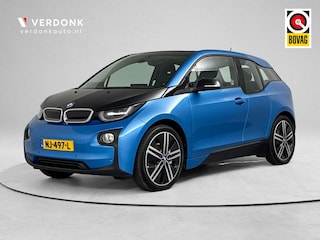 BMW i3 i 94Ah 33kWh | 90% SOH | Leder | Stoelverw.