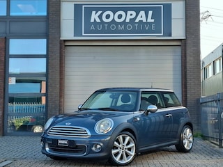 Mini Mini 3-Deurs 1.6 Business Line | NAP | Airco | Cruise