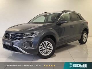 Volkswagen T-Roc 1.0 TSI 110pk Life | Stoelverwarming | Climate Control | Virtual Cockpit |