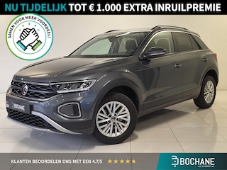 Volkswagen T-Roc 1.0 TSI 110pk Life | Stoelverwarming | Climate Control | Virtual Cockpit |