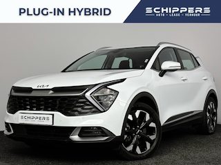 Kia Sportage 1.6 T-GDI Plug-in Hybrid Auto Spirit AWD
