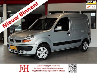 Renault Kangoo Express 1.6-16V Grand Confort*Airco*Automaat*Lichtmetalen velgen*