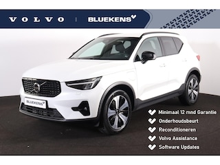 Volvo XC40 T5 Recharge Plus Dark - IntelliSafe Assist & Surround - Harman/Kardon audio - Parkeercamera achter - Verwarmde voorstoelen & stuur - Parkeersensoren voor & achter - Elektr. bedienb. voorstoelen met geheugen links - Draadloze tel. lader - Extra getint glas - Inklapbare trekhaak - 19' LMV