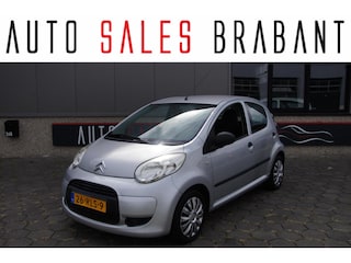 Citroën C1 1.0-12V Ambiance