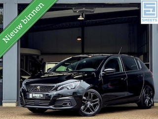 Peugeot 308 1.2T GT 131PK |Navi|Cam|Carplay/And|Leer/Alc|LED