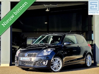 Suzuki Swift 1.6 Sport 136PK |Clima|Stoelvw|Cruise|Carp/And.