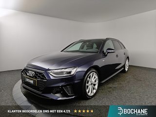 Audi A4 Avant 40 TFSI S edition Competition | Stoelverwarming | Panoramadak | Navigatie | Adaptive Cruise Control |