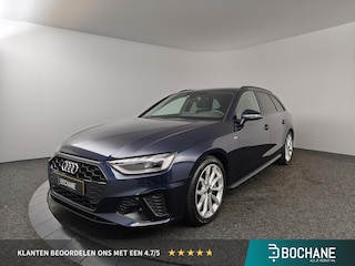 Audi A4 Avant 40 TFSI S edition Competition | Stoelverwarming | Panoramadak | Navigatie | Adaptive Cruise Control |