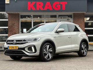 Volkswagen T-Roc R-Line Business+ 1.5 TSI 150 pk - AUTOMAAT - LED - afn. trekhaak - zeer compleet!