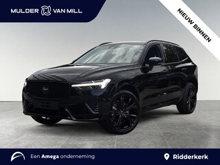 Volvo XC60 T6 Plug-in AWD Black Edition Ultra | TREKHAAK | ADAPT. CRUISE | 360 CAMERA |