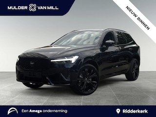Volvo XC60 T6 Plug-in AWD Black Edition Ultra | TREKHAAK | ADAPT. CRUISE | 360 CAMERA |