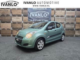 Suzuki Alto 1.0 Comfort Airconditioning elektrische ramen cpv NAP
