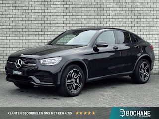 Mercedes-Benz GLC 300e 4MATIC AMG Line | Camera | Navigatie | Stoelverwarming | Elektrische Achterklep | SOH 89% |