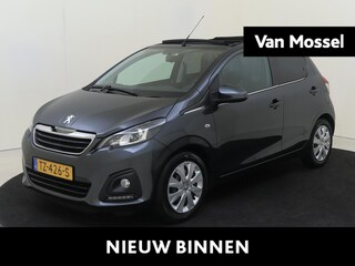 Peugeot 108 1.0 e-VTi Active TOP!