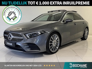 Mercedes-Benz A-klasse 200 Business Solution AMG Upgrade | Panoramadak | Stoelverwarming | Navigatie |