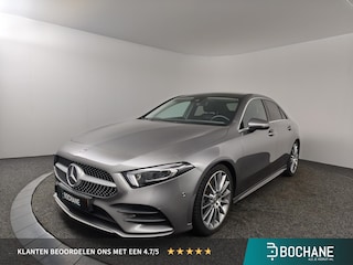 Mercedes-Benz A-klasse 200 Business Solution AMG Upgrade | Panoramadak | Stoelverwarming | Navigatie |