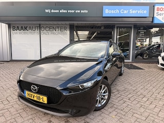 Mazda 3 2.5 e-SA-G Prime Line | Airco | HUD | Camera