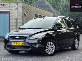 Ford Focus Wagon 1.6 Titanium/NAP/APK/TREKHAAK/