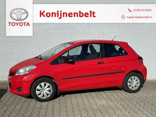 Toyota Yaris 1.0 VVT-i Comfort 3-deurs | Navi | NL auto | Airco