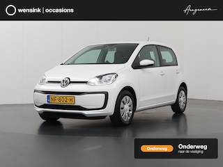 Volkswagen Up 1.0 BMT move up! | Airco | Bluetooth | Lage kilometerstand |