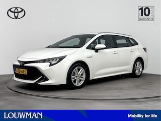 Toyota Corolla Touring Sports 1.8 Hybrid Active | Navigatie | Parkeersensoren Achter | Stoelverwarming |