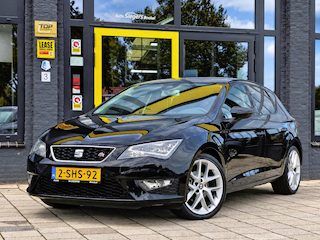 Seat Leon 1.4 TSI FR 140PK | Park. Sensoren | Navi | Tel | Climate | Cruise