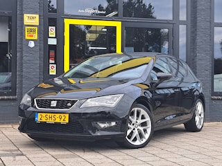 Seat Leon 1.4 TSI FR 140PK | Park. Sensoren | Navi | Tel | Climate | Cruise