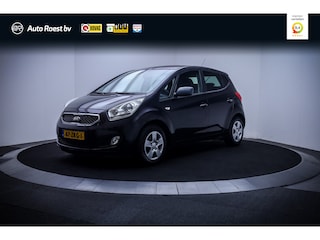 Kia Venga 1.4 CVVT Plus Pack DIVERSE BESCHADIGINGEN RONDOM! SCHERPE PRIJS!