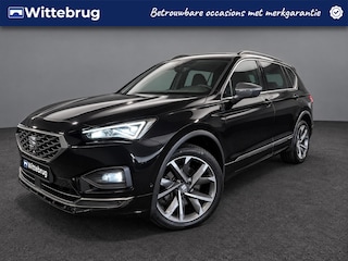 Seat Tarraco 1.4 TSI e-Hybrid PHEV 245pk DSG FR Business / Panoramadak / Elek Zwenkbare Trekhaak / Elek Achterklep / 360 Camera / Standkachel / Stoelverwarming Voor & Achter / 20" LMV
