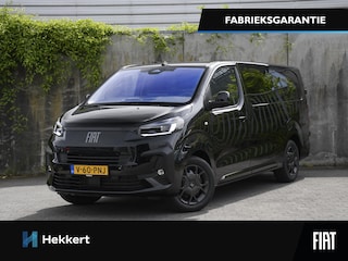 Fiat Scudo L3H1 75 kWh 136pk Automaat STOELVERW. | CAMERA | CRUISE.C | DAB | APPLE-CARPLAY