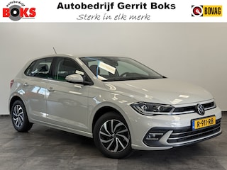 Volkswagen Polo 1.0 TSI IQ-led Adaptive-Cruise Lmv