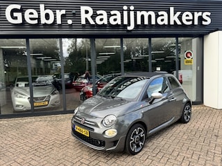 Fiat 500 1.0 Hybrid Rockstar*Navi*ECC*Carplay*37.000km*