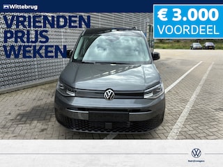Volkswagen Caddy Cargo 1.5 TSI eHybrid Limited Edition / Opklapbare Dubbele Cabine / 5 Persoons etc.