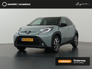 Toyota Aygo 1.0 VVT-i MT Pulse | Achteruitrijcamera | Climate Control | Lichtmetalen velgen | Adaptieve Cruise Control |