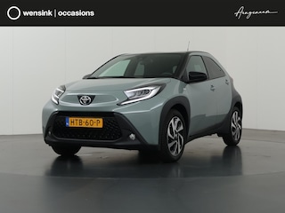 Toyota Aygo 1.0 VVT-i MT Pulse | Achteruitrijcamera | Climate Control | Lichtmetalen velgen | Adaptieve Cruise Control |