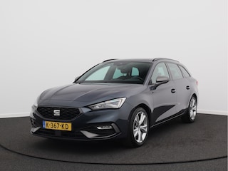 Seat Leon Sportstourer 1.5 TSI FR Launch Edition/ schuifdak/ camera/ compleet!