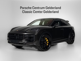 Porsche Cayenne Turbo E-Hybrid GT