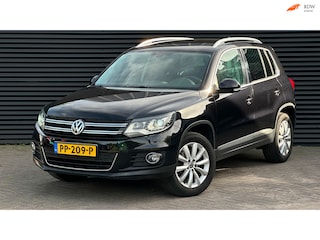 Volkswagen Tiguan 2.0 TSI 211 pk 4Motion | Xenon | Trekhaak | Leder | Dynaudio |