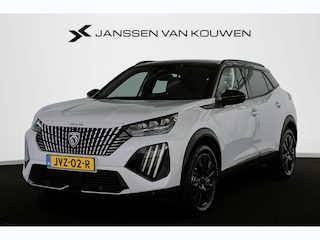 Peugeot 2008 1.2 Hybrid 145 GT Keyless Camera Dodehoek Adaptive Cruise