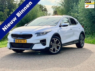 Kia XCeed 1.5 T-GDI MHEV DynamicPlusLine Clima Carplay Stoel/Stuur Verwarming Navi Trekhaak