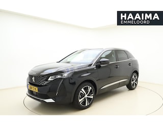 Peugeot 3008 1.2 Hybrid 145pk GT | Adaptive Cruise Control | Navigatie | Applecarplay en AndroidAuto | Stoelverwarming | Licht Metalen Velgen 18inch