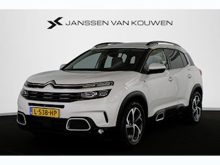 Citroën C5 Aircross 1.6 Plug-in Hybrid 225 Shine Pano Trekhaak Stoelverwarming