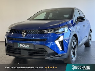 Renault Captur 1.0 TCe 90 techno | ACHTERUITRIJCAMERA | PARKEERSENSOREN RONDOM | APPLE CARPLAY/ANDROID AUTO | CLIMATE CONTROL |