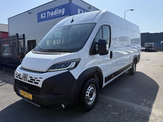 Fiat Ducato 2.2 MultiJet 180 S&S L4H2 3.5t Heavy BPM VRIJ*
