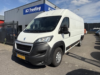 Peugeot Boxer 435 2.2 BlueHDi 165 L3H2 Zwaar Pro Distributieriem nieuw