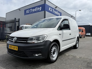 Volkswagen Caddy 2.0 TDI L1H1 BMT Comfortline